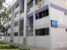 Blk 659 Hougang Avenue 8 (Hougang), HDB Executive #239712